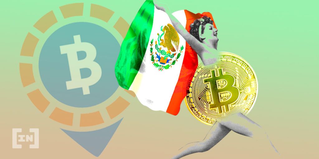 México alcanza nuevo record del 2020 de volumen de P2P Bitcoin