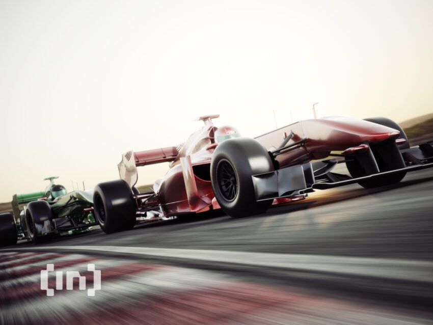 Fan brasileño gana concurso de Binance para diseñar el casco del piloto de la F1 Pierre Gasly