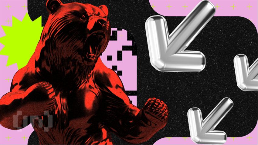 bear market mercado bajista
